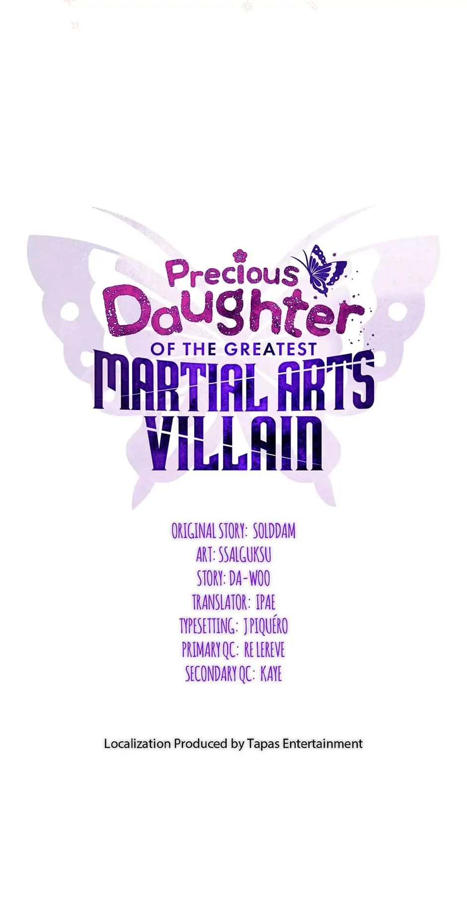 I am the Precious Daughter of the Greatest Villain in the Fantasy World Chapter 70 14